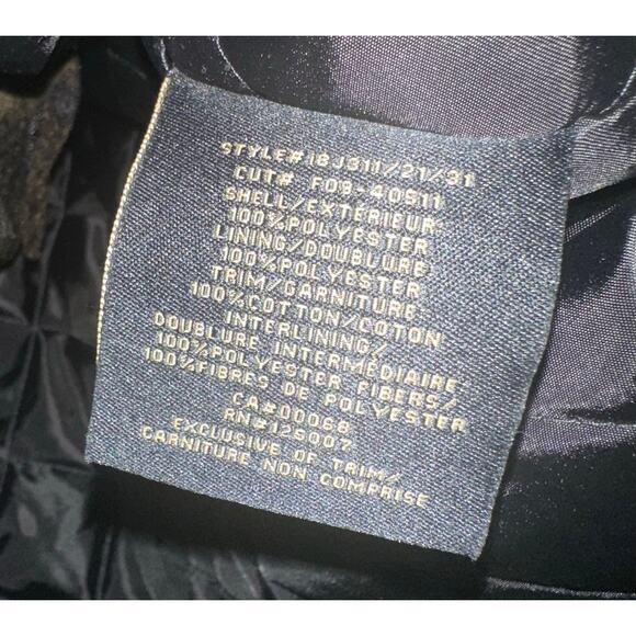 Vintage Irish Setter by Red Wing Green Plaid Hunting Full Zip Jacket Size XXL - Picture 7 of 9